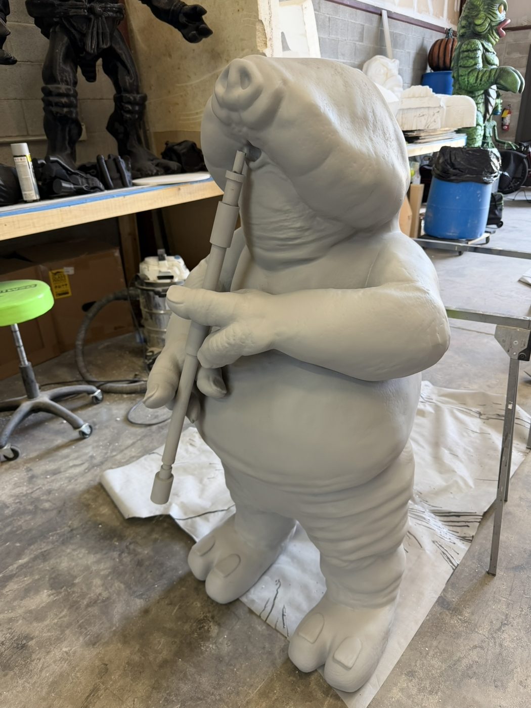 Bones Studios project 005