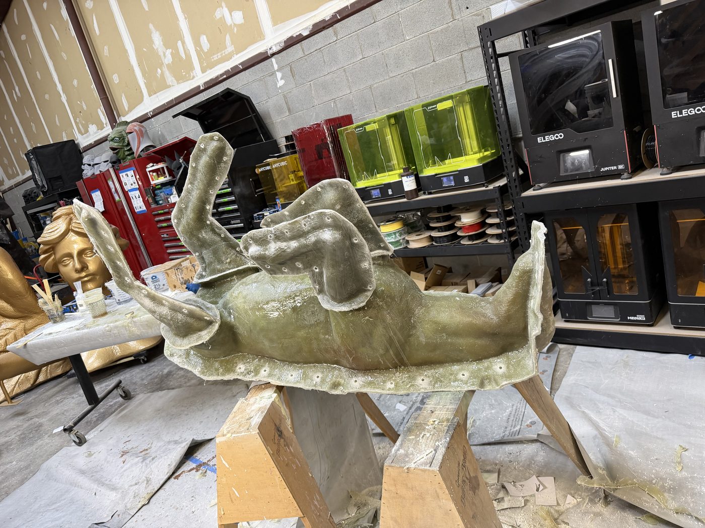 Bones Studios project 009