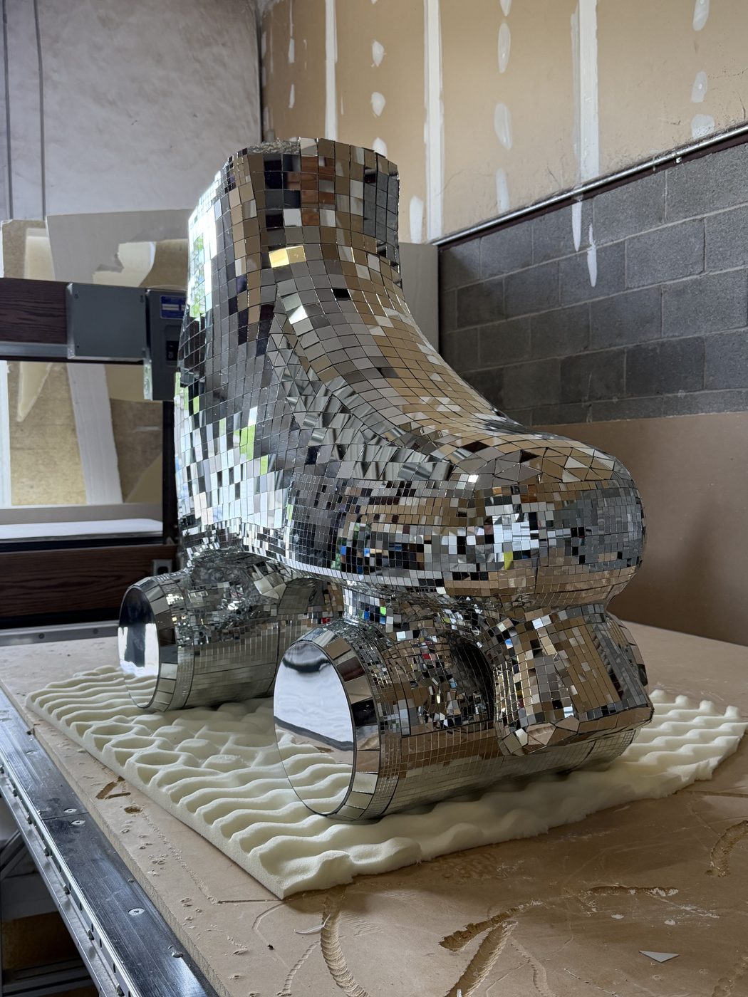 Bones Studios project 011