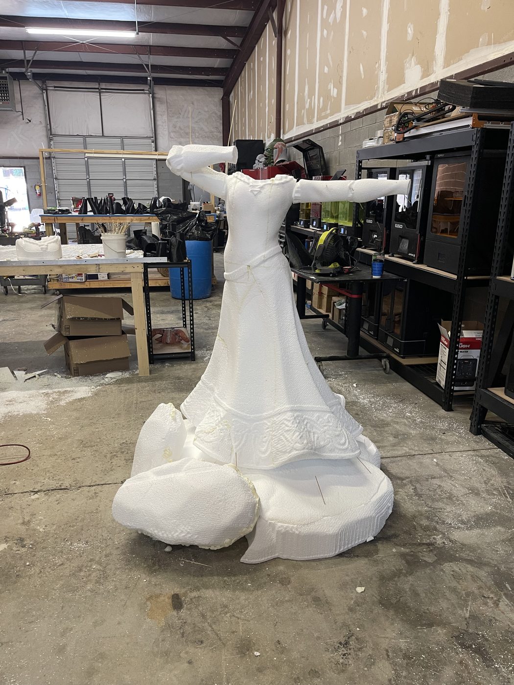Bones Studios project 014