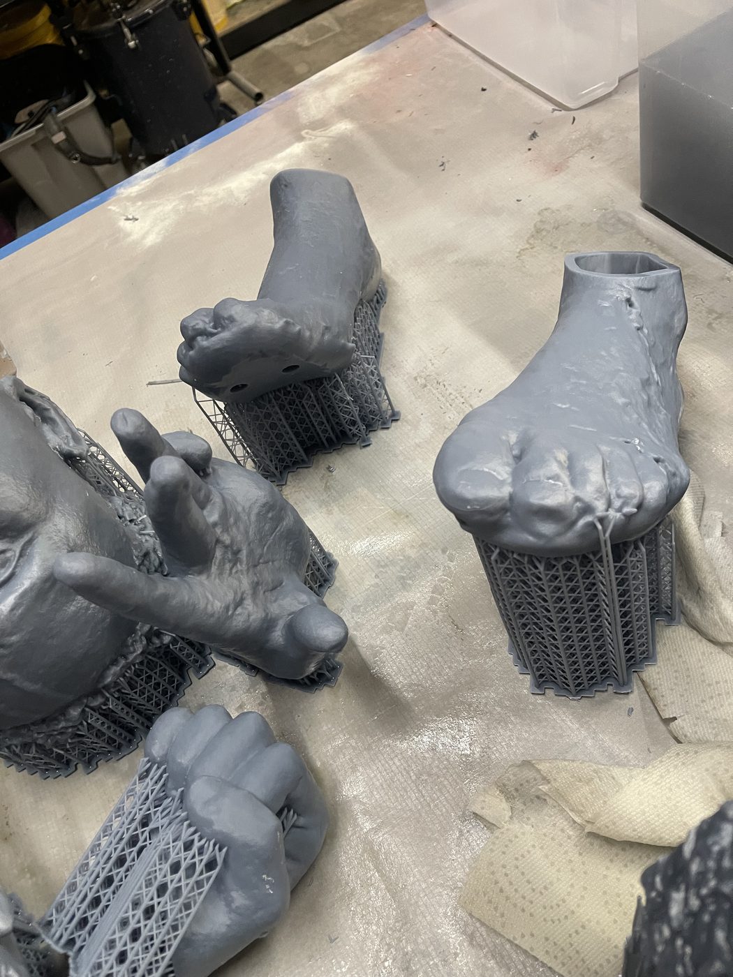 Bones Studios project 017