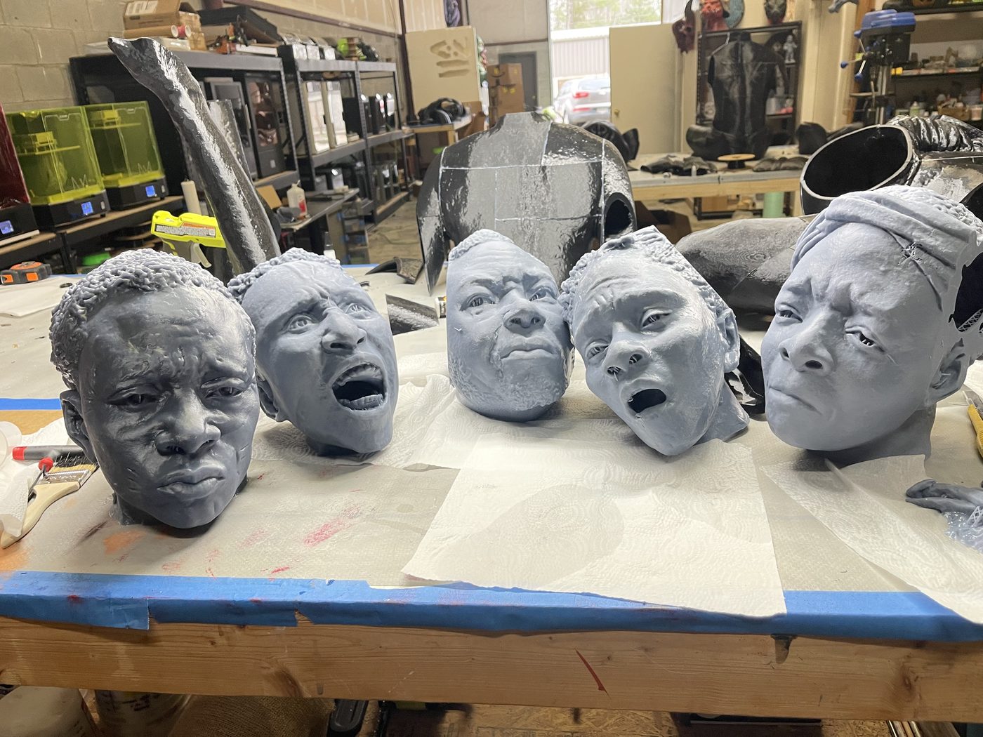 Bones Studios project 019