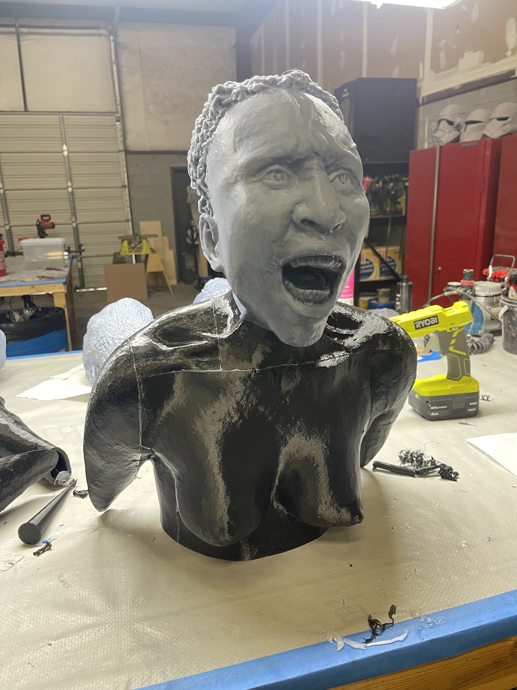 Bones Studios project 021