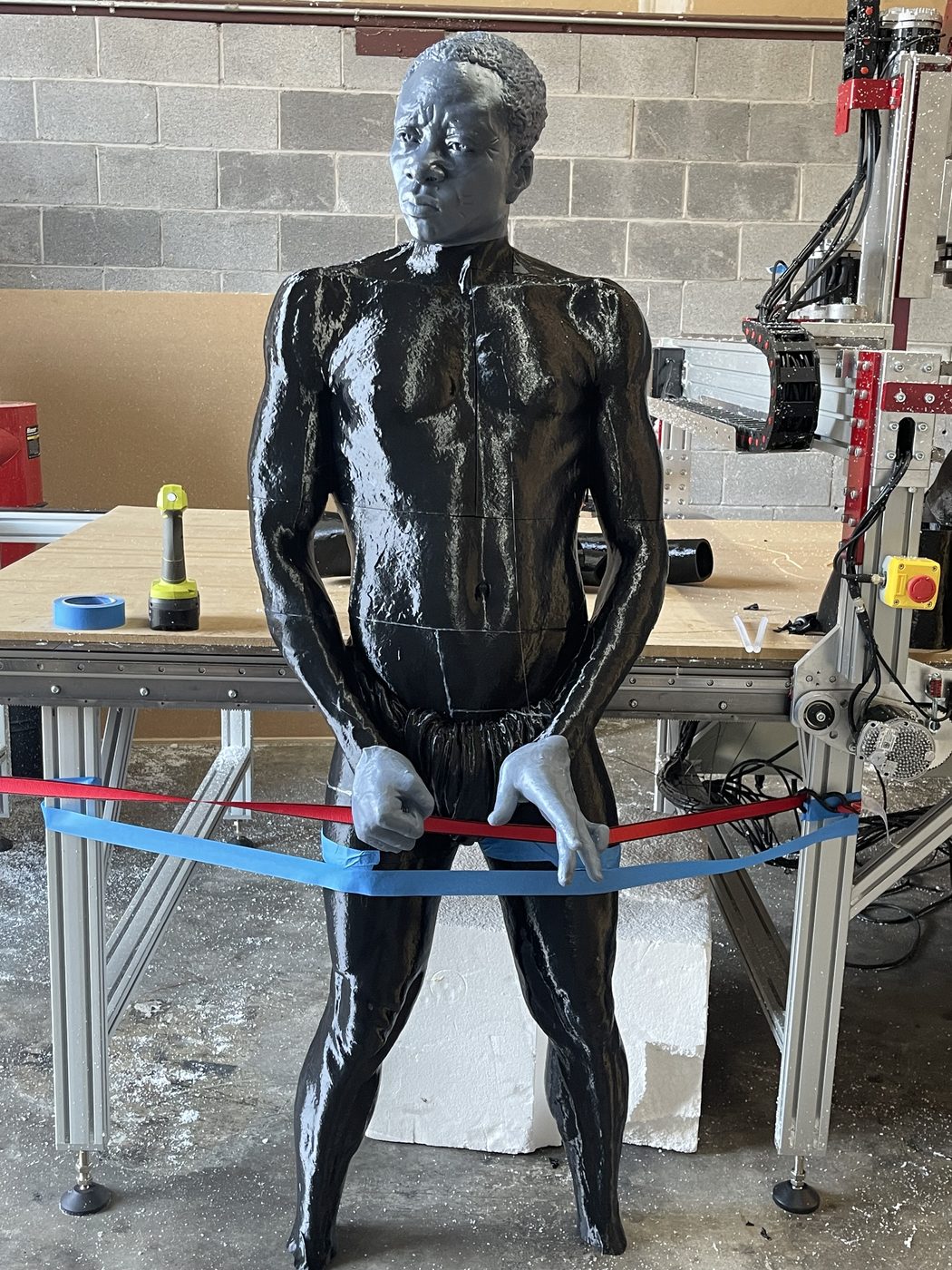 Bones Studios project 022