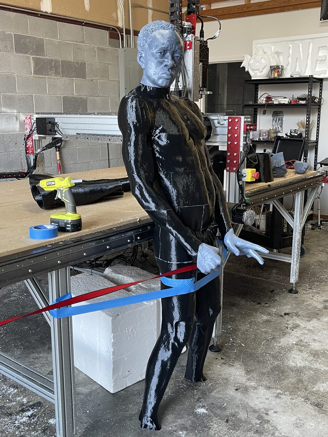 Bones Studios project 023
