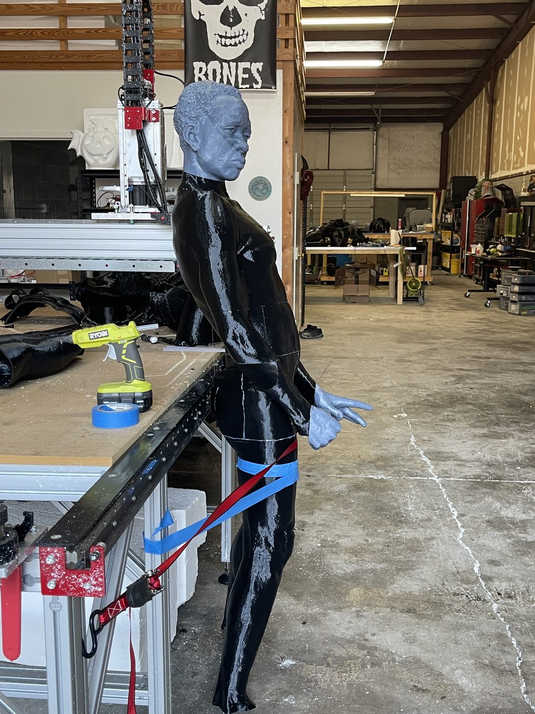 Bones Studios project 024