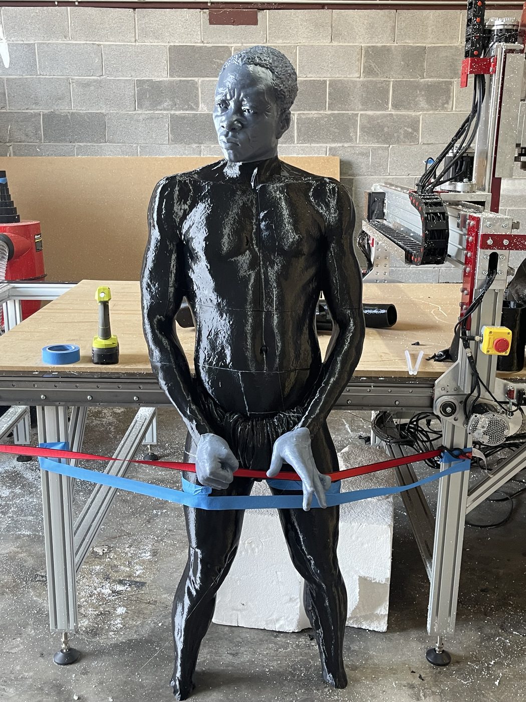 Bones Studios project 026