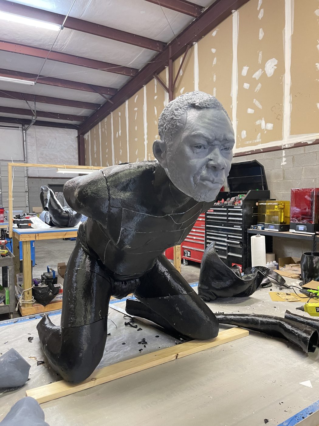 Bones Studios project 027