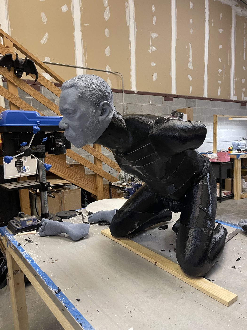 Bones Studios project 028