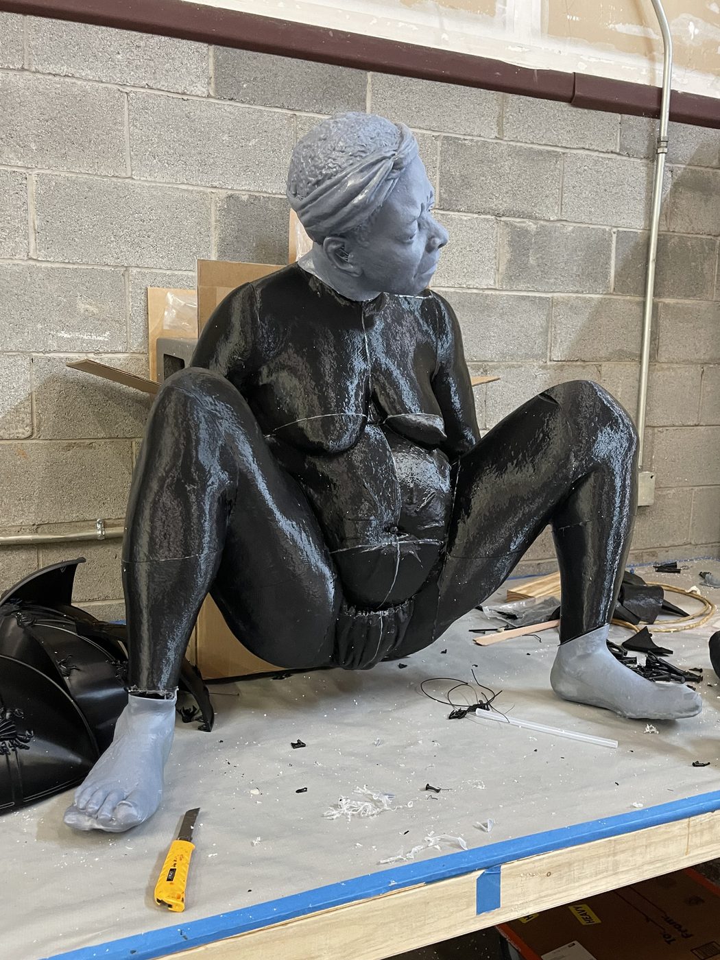 Bones Studios project 030