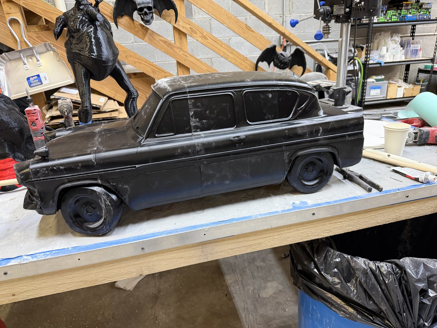 Bones Studios project 033