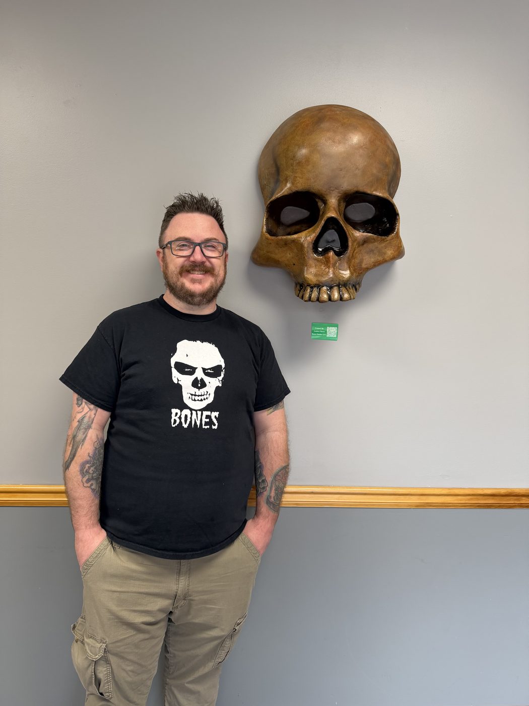 Bones Studios project 040