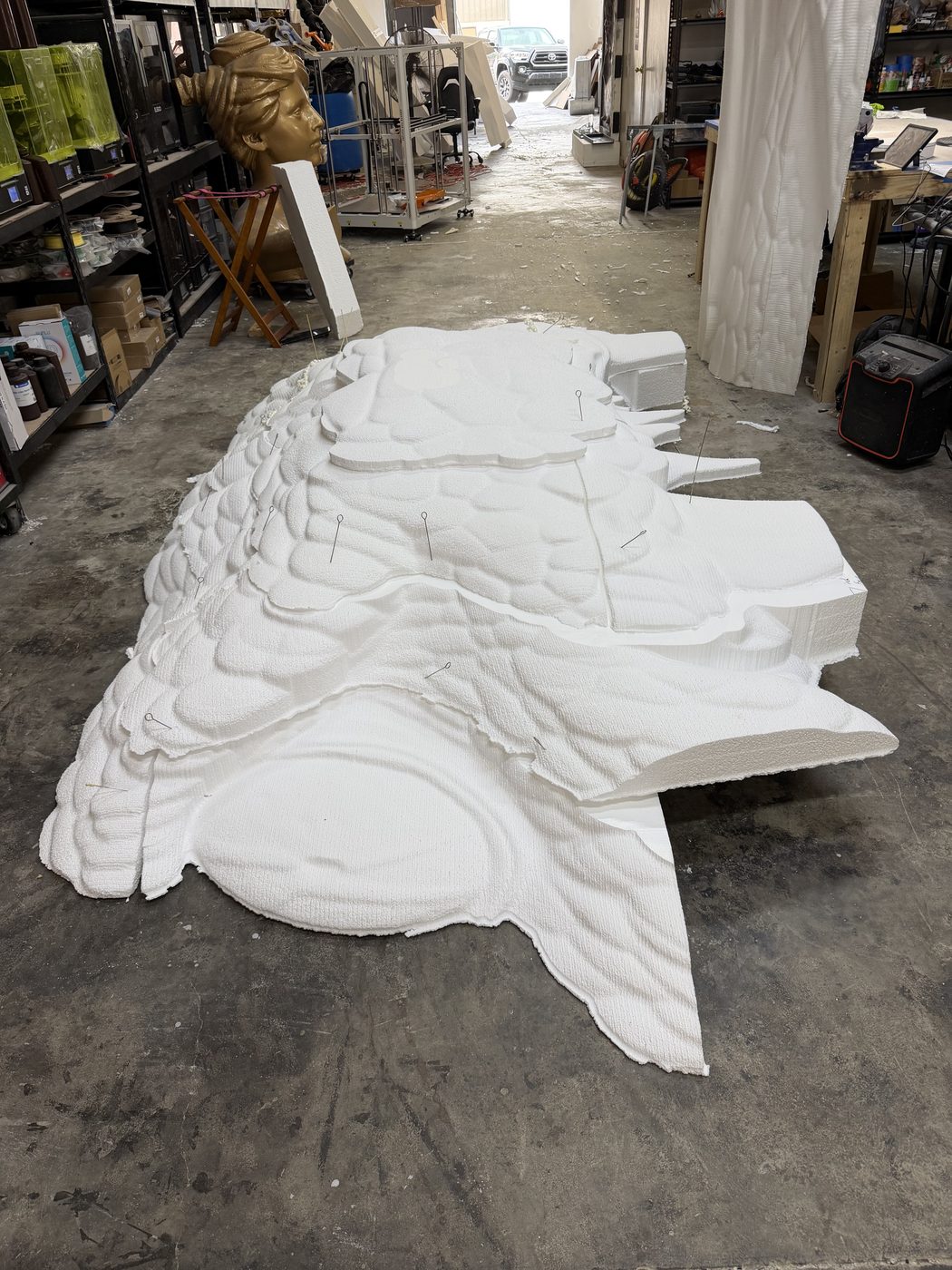Bones Studios project 070