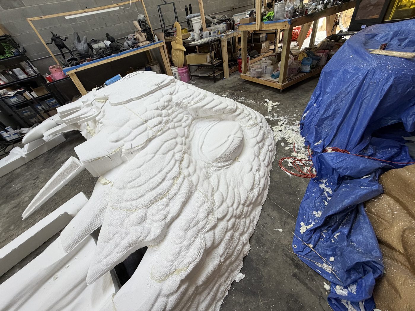 Bones Studios project 077