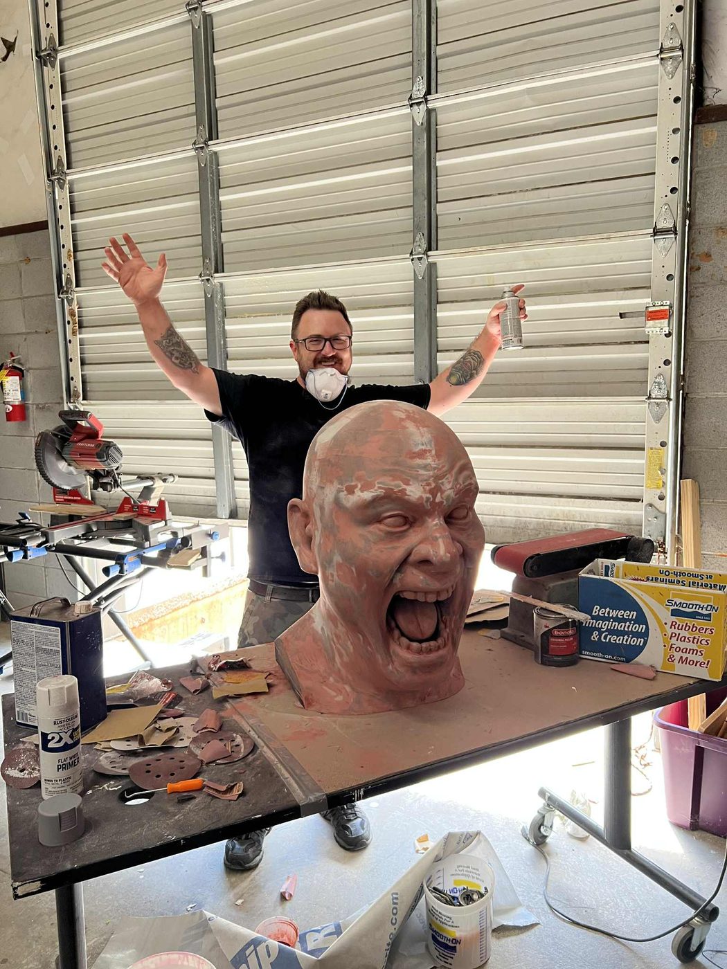 Bones Studios project 082