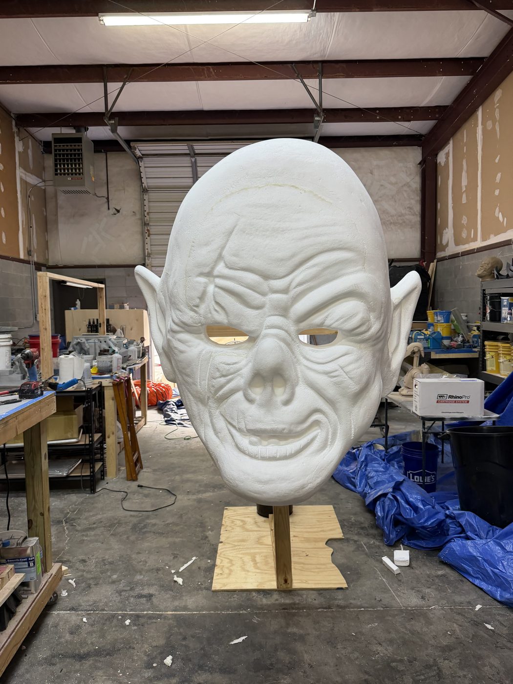 Bones Studios project 103