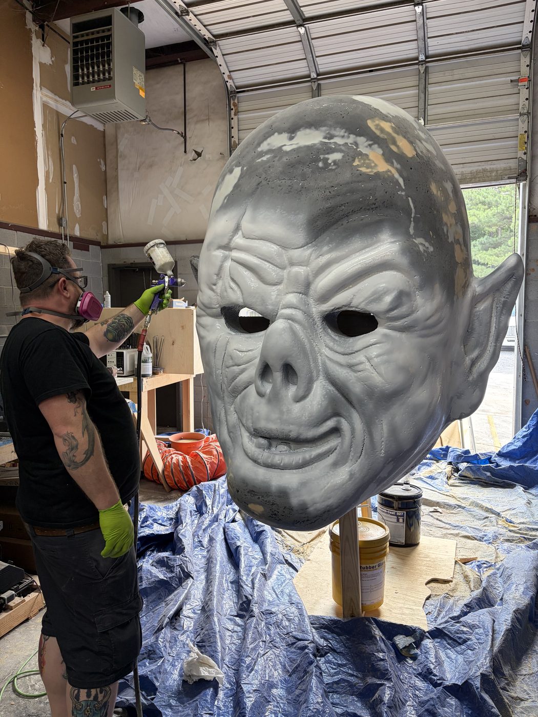 Bones Studios project 104