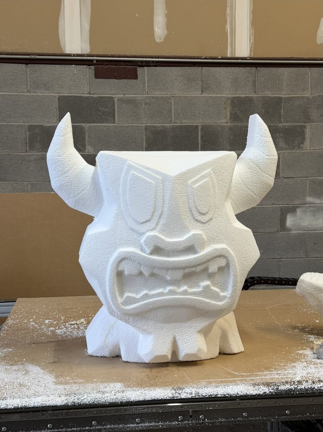 Bones Studios project 118
