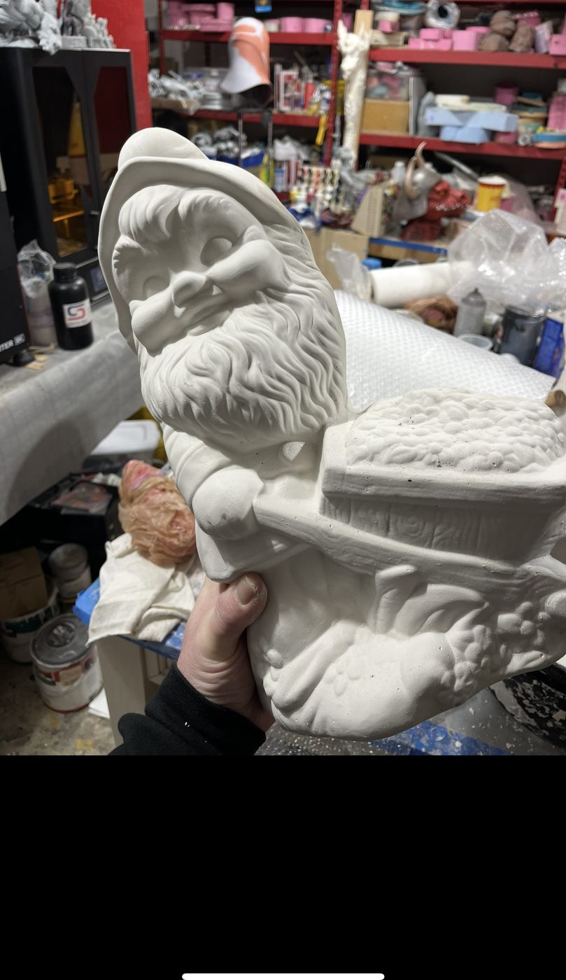 Bones Studios project 132