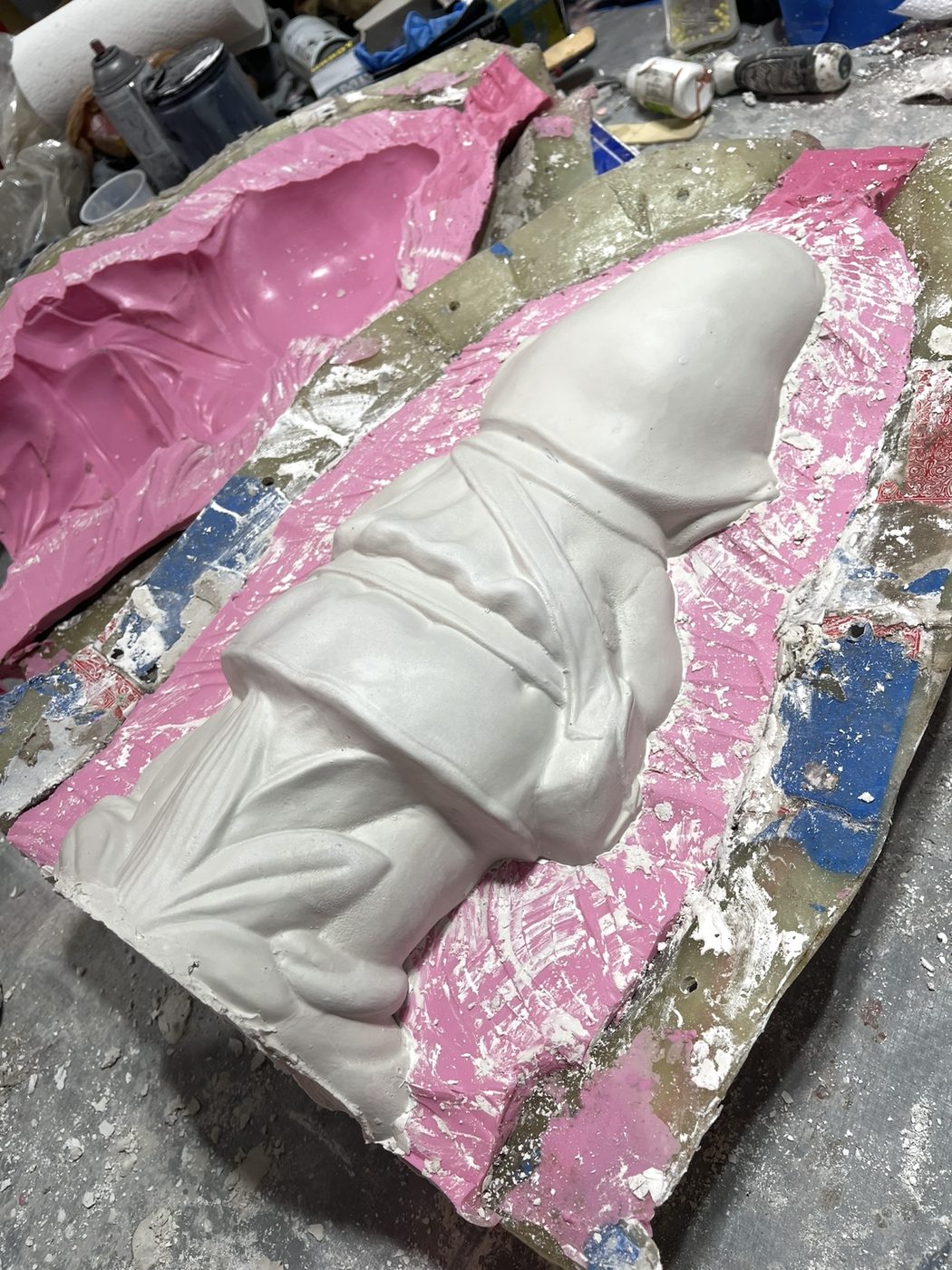 Bones Studios project 134