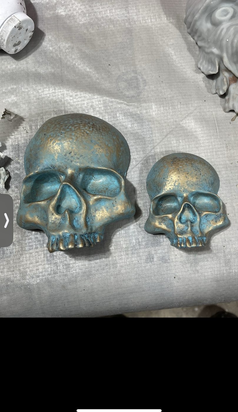 Bones Studios project 141