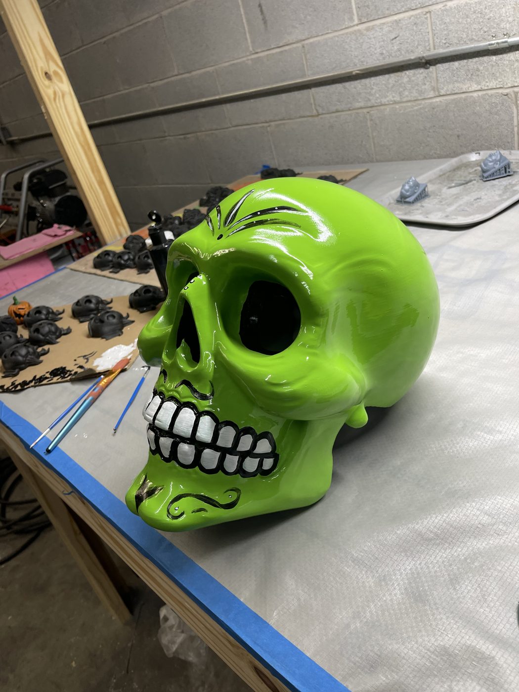 Bones Studios project 145