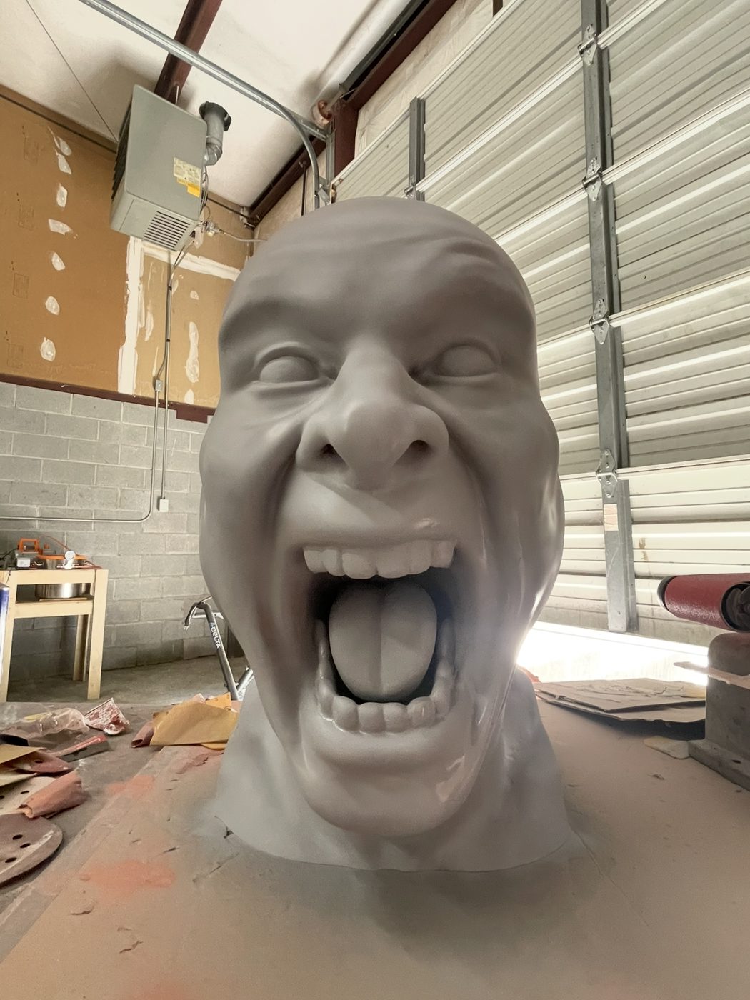 Bones Studios project 150